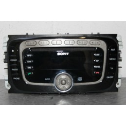 STEREO AUTORADIO CD ORIGINALE FORD FOCUS DAL 2004 AL 2011 COD. 7M5T-18C939-EG  2400000010155