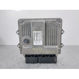 Centralina Motore Fiat Panda 169 1.3 MJT del 2009 cod 51775008  1673966432506