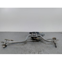 Motorino tergicristallo ant Renault Clio del 2002 cod 0390241535  1674570422464