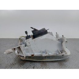 Faro fanale proiettore ant sx Nissan Micra K11 del 2000 cod 08-215-1155l  1674813178776