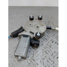 Motorino alzavetro post sx Fiat Multipla del 2007 cod 32211002  1674814260319