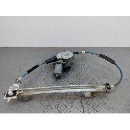 Motorino alzacristalli post dx Fiat Multipla del 2007 cod 32211002  1674817282035