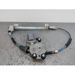 Motorino alzacristalli post dx Fiat Multipla del 2007 cod 32211002  1674817282035