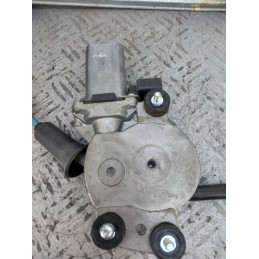 Motorino alzacristalli post dx Fiat Multipla del 2007 cod 32211002  1674817282035