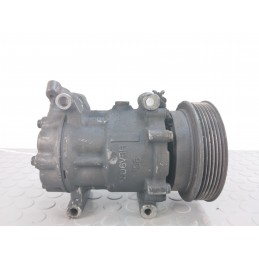 Compressore aria condizionata Renault Clio 1.5 diesel del 2003 cod 8200315744  1675173473655