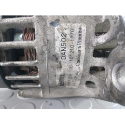 Alternatore Fiat Brava 1.4 benzina del 1996 cod 301698rid  1675174274503