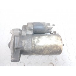 Motorino avviamento Peugeot 206 1.4 b del 2002 cod 0001112041  1675266040337