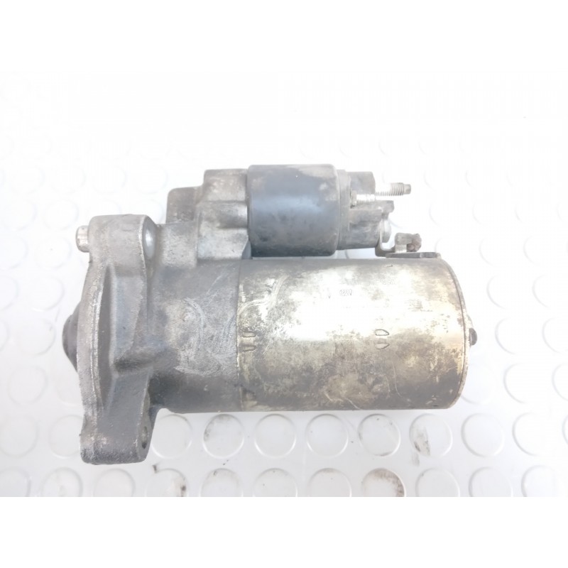 Motorino avviamento Peugeot 206 1.4 b del 2002 cod 0001112041  1675266040337