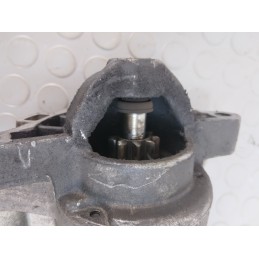 Motorino avviamento Peugeot 206 1.4 b del 2002 cod 0001112041  1675266040337