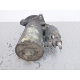 Motorino avviamento Peugeot 206 1.4 b del 2002 cod 0001112041  1675266040337