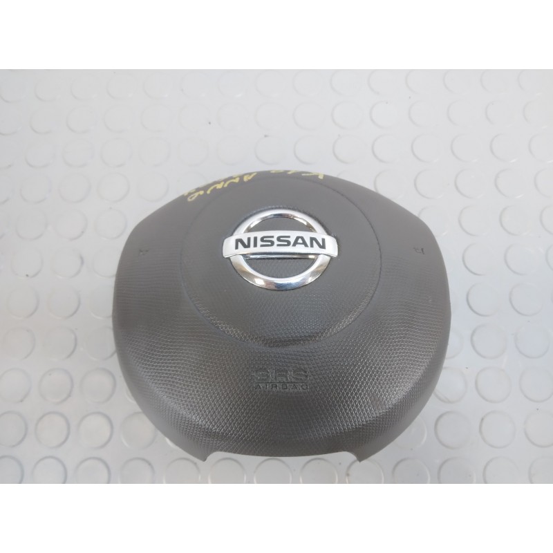 Airbag volante Nissan Micra K12 del 2007  1675266472183