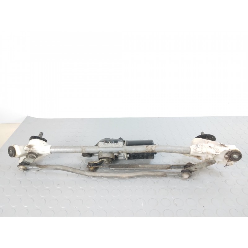 Motorino tergicristallo ant Nissan Micra k12 del 2007 cod 28810ax700  1675337065351