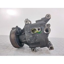 Compressore aria condizionata Fiat Punto 188 1.3 MJT del 2006 cod 517469310  1675345844979