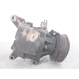 Compressore aria condizionata Fiat Punto 188 1.3 MJT del 2006 cod 517469310  1675345844979