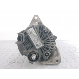 Alternatore Nissan Micra 1.2 b K12 del 2007 cod 23100ax62b  1675351514033