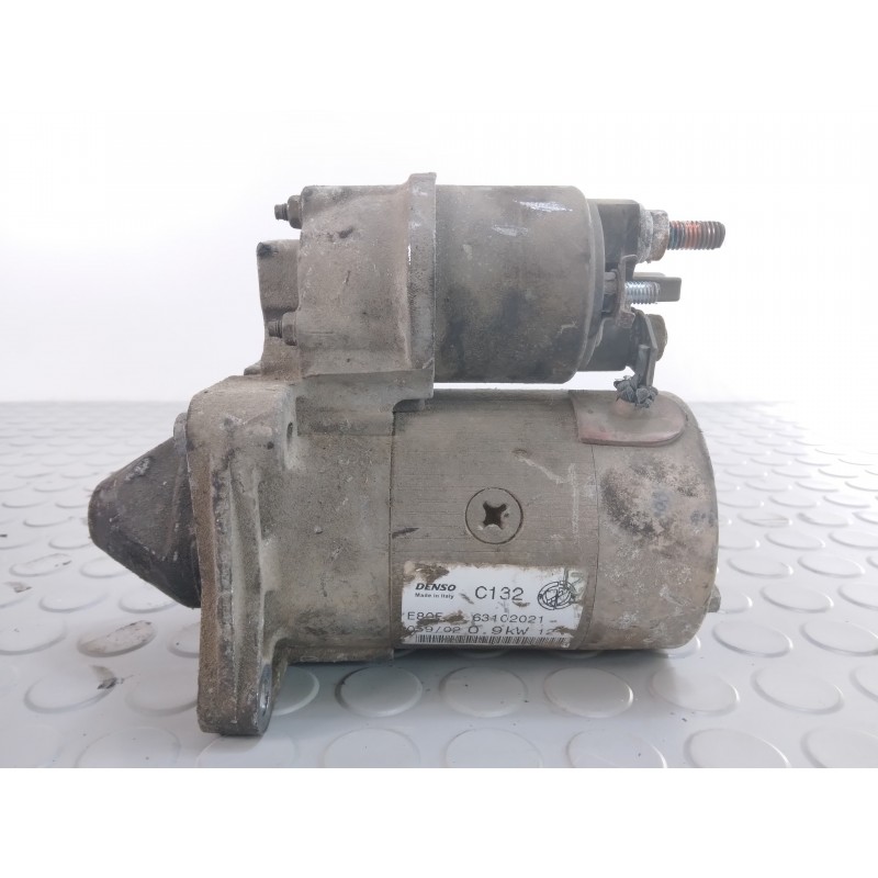 Motorino avviamento Fiat Seicento 1.1 b del 2005 cod 63102021  1675352092721