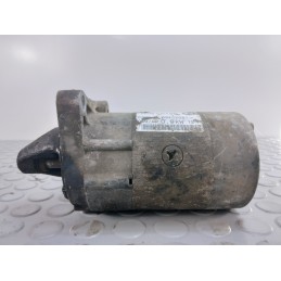 Motorino avviamento Fiat Seicento 1.1 b del 2005 cod 63102021  1675352092721