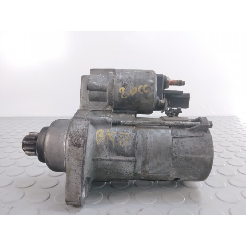 Motorino avviamento Vw Golf IV 1.9 d del 2000 cod 02m911023  1675352891348