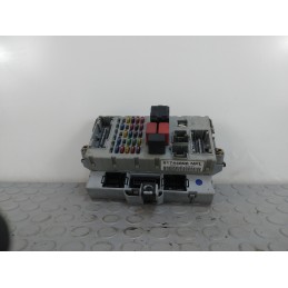 Centralina Body Computer Fiat Punto 188 Dal 2003 al 2007 Cod 51744896  1675771015271