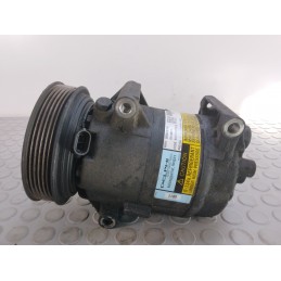 Compressore aria condizionata Renault Scenic 1.5 d del 2007 cod 8200316164  1675777167660