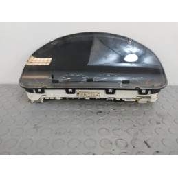 Strumentazione Contachilometri Quadro Strumenti Fiat Bravo 1.4 12V Dal 1995 al 2002 Cod 7781632  1675783627707