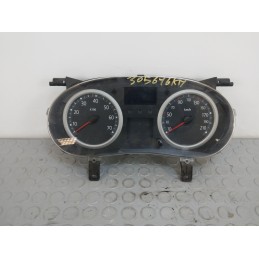 Strumentazione Contachilometri Quadro Strumenti Renault Kangoo dal 1997 al 2007 cod 8200336481 Km 305616  1675844888382