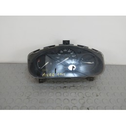 Strumentazione Contachilometri Quadro Strumenti Nissan Micra 1.1 16V Dal 1992 al 2002 Cod 248105F702  1675845488697