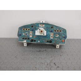 Strumentazione Contachilometri Quadro Strumenti Nissan Micra 1.1 16V Dal 1992 al 2002 Cod 248105F702  1675845488697