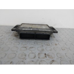 Centralina ECU Motore Fiat Punto 188 1.9 Diesel Dal 1993 al 2007 Cod 46763751  1675847552228