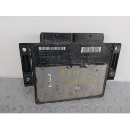 Centralina ECU Motore Fiat Punto 188 1.9 Diesel Dal 1993 al 2007 Cod 46763751  1675847552228