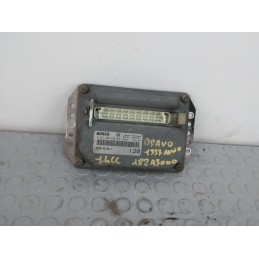 Centralina ECU Motore Fiat Brava 1.4 Dal 1995 al 2002 Cod 00464558010  1675848822122