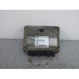 Centralina ECU Motore Renault Twingo 1.2 16V Dal 1993 al 2007 Cod 8200207499  1675850825548