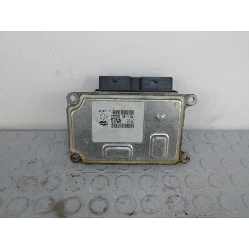 Centralina ECU Motore Renault Twingo 1.2 16V Dal 1993 al 2007 Cod IAW5NR2TIR  1675851254200