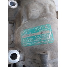 Compressore Aria Condizionata Alfa Romeo 147 Dal 2000 al 2010 Cod 60653652  1675853909443