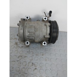 Compressore Aria Condizionata Alfa Romeo 147 Dal 2000 al 2010 Cod 60653652  1675853909443