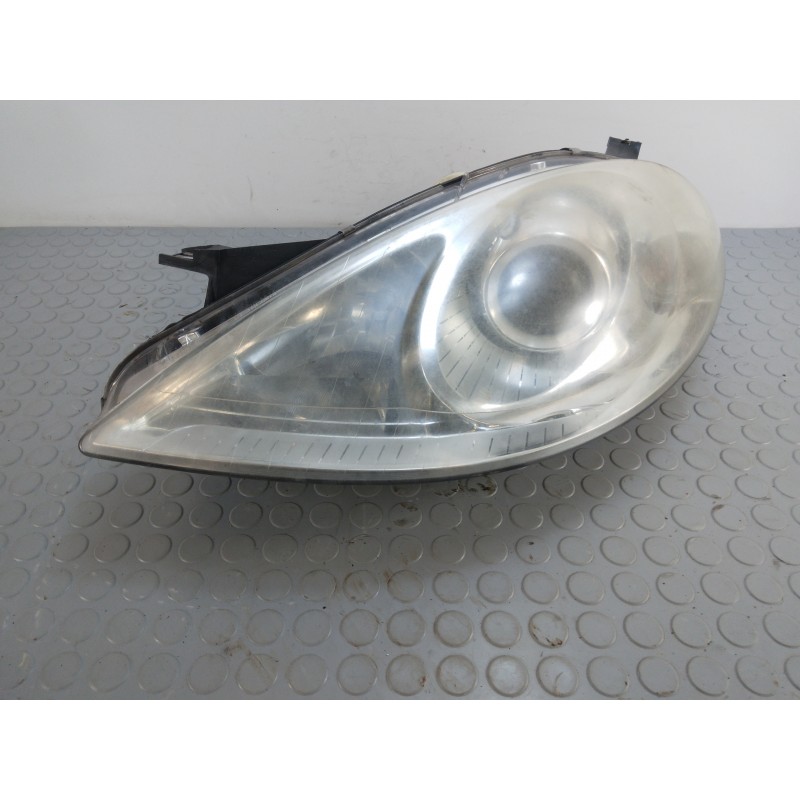 Faro Fanale Proiettore Anteriore Sinistro Mercedes Classe A W169 Dal 2004 al 2012  1675941193525