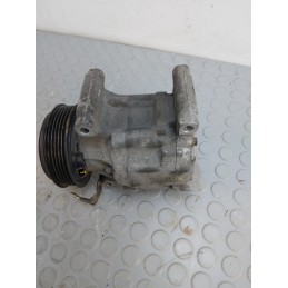 Compressore Aria Condizionata Lancia Ypsilon 1.3 D Dal 2003 al 2011 Cod 46782669  1676298624991