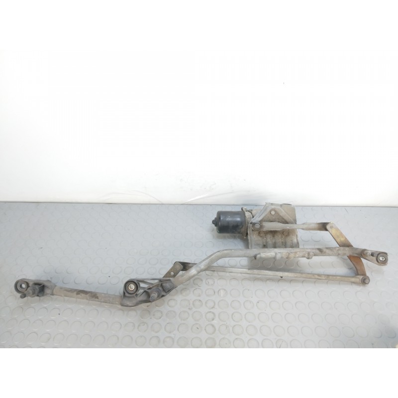 Motorino tergicristallo ant Renault Scenic del 2007 II serie  1676367265520