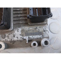 Centralina ECU Lancia Ypsilon Dal 2003 al 2011 Cod 1039S0201  1676369407935