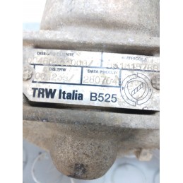 Scatola sterzo Fiat Punto 188 1.2 b del 2005 cod b525  1676370291301