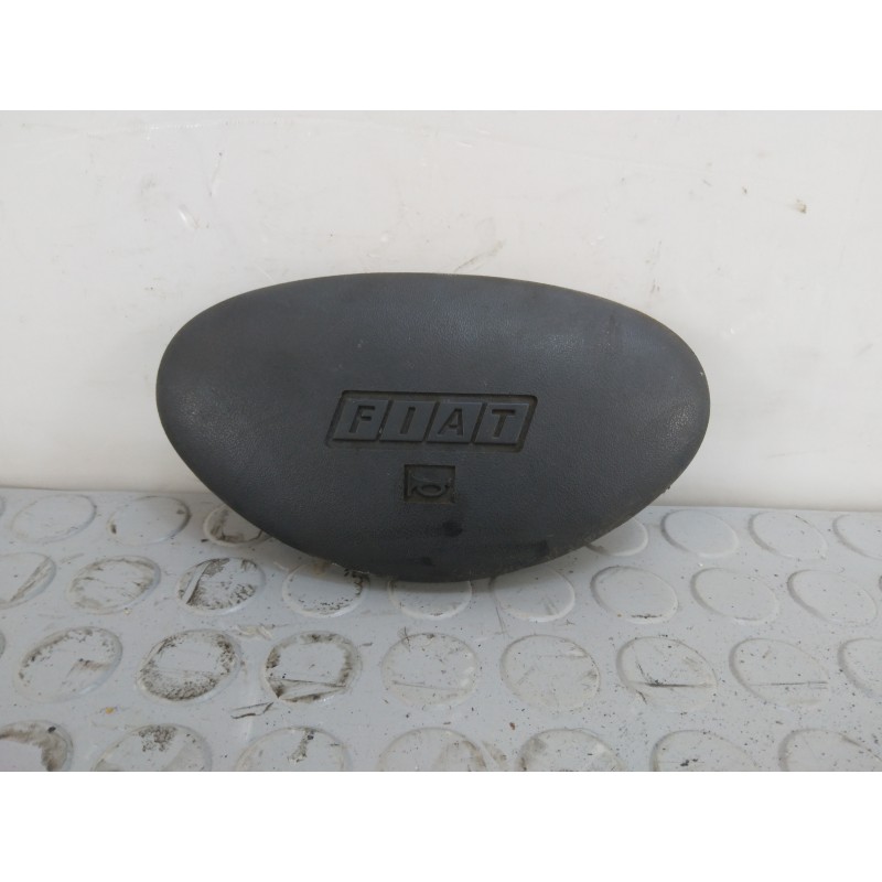 Pulsante Clacson Coperchio Volante Fiat Punto 176 Dal 1993 al 1999 Cod 1827390  1676374628776