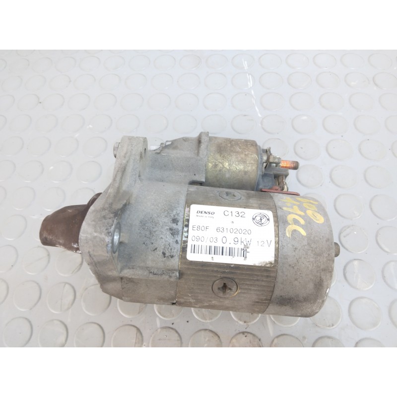 Motorino avviamento Fiat Punto 1.2 b del 2005 cod 63102020  1676562235663