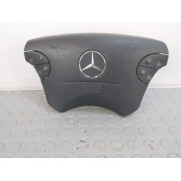 Airbag Volante Mercedes Classe E W210 Dal 1982 al 1993 Cod 989B510X  1676888046561