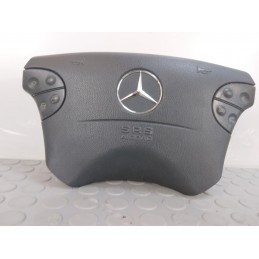 Airbag Volante Mercedes Classe E W210 Dal 1982 al 1993 Cod 989B510X  1676888046561