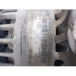 Alternatore Alfa Romeo 147 1.9 d del 2003 cod 46782213  1676972233556