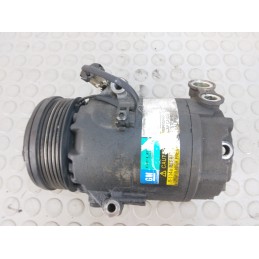 Compressore aria condizionata Opel Astra H 1.7 del 2004 cod 13124751  1676975539372