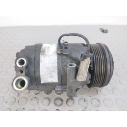 Compressore aria condizionata Opel Astra H 1.7 del 2004 cod 13124751  1676975539372