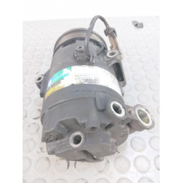 Compressore aria condizionata Opel Astra H 1.7 del 2004 cod 13124751  1676975539372