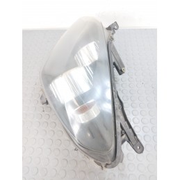 Faro fanale proiettore ant sx Opel Astra H del 2005 cod 1eg270370-01  1677054221362