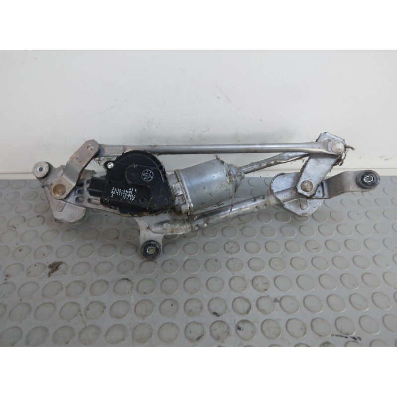 Motorino tergicristallo Anteriore Fiat Sedici dal 2005 al 2014 Cod 38110-81K00  1677064768246